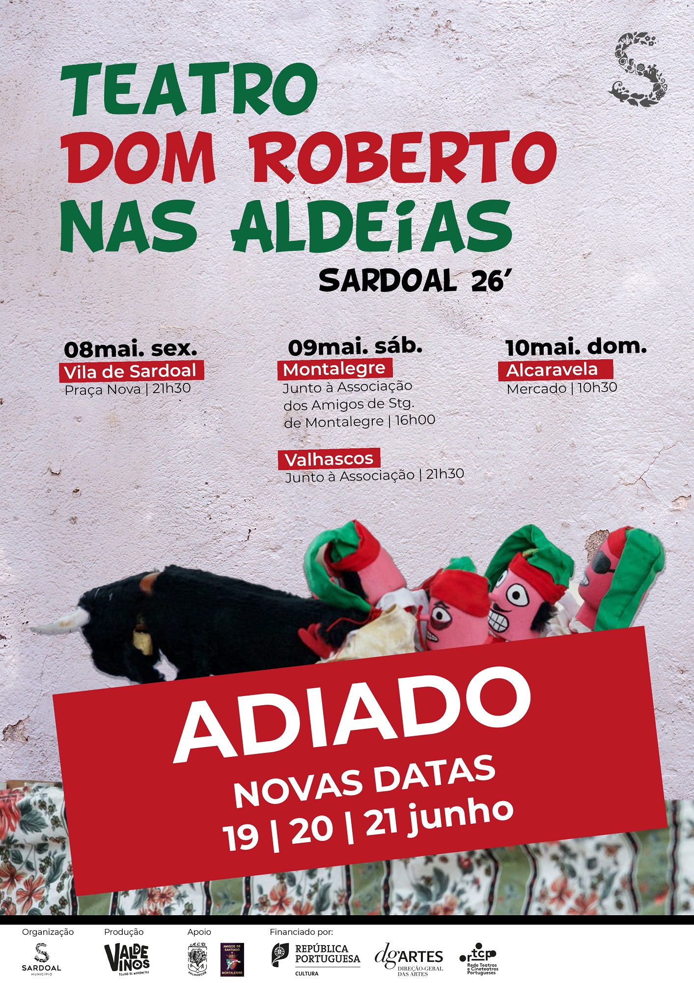 Teatro Dom Roberto